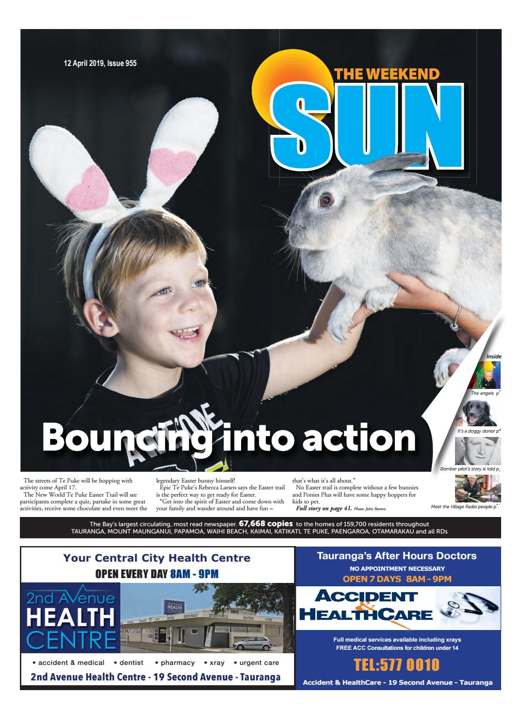 The Weekend Sun 12 April 2019 By Sun Media Issuu