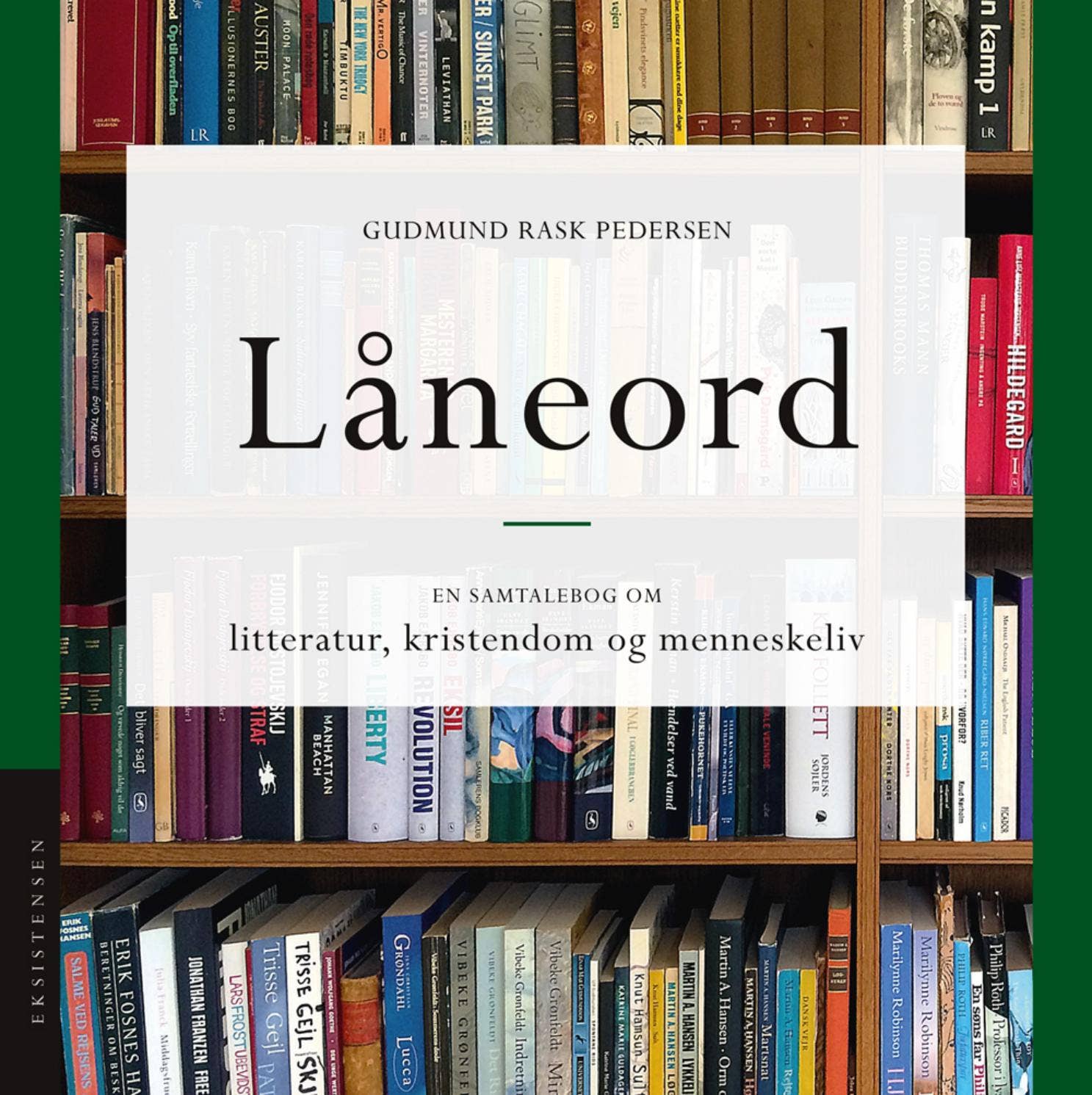 Låneord by Eksistensen - Issuu