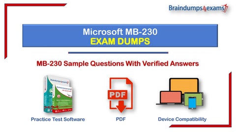 MB-230 Originale Fragen | Sns-Brigh10