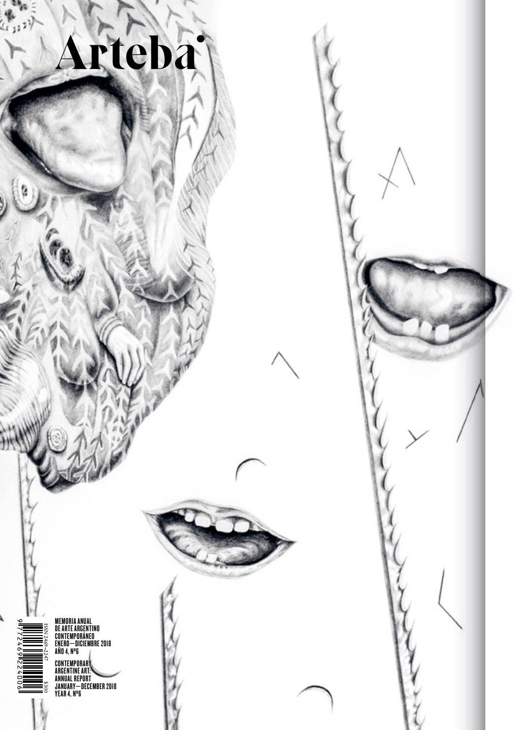 ARTEBA REVISTA 6 by arteBA Fundación - Issuu