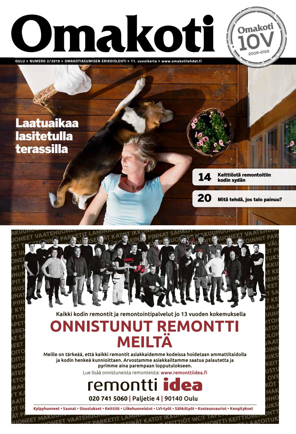Katsella ruiskuttaminen video