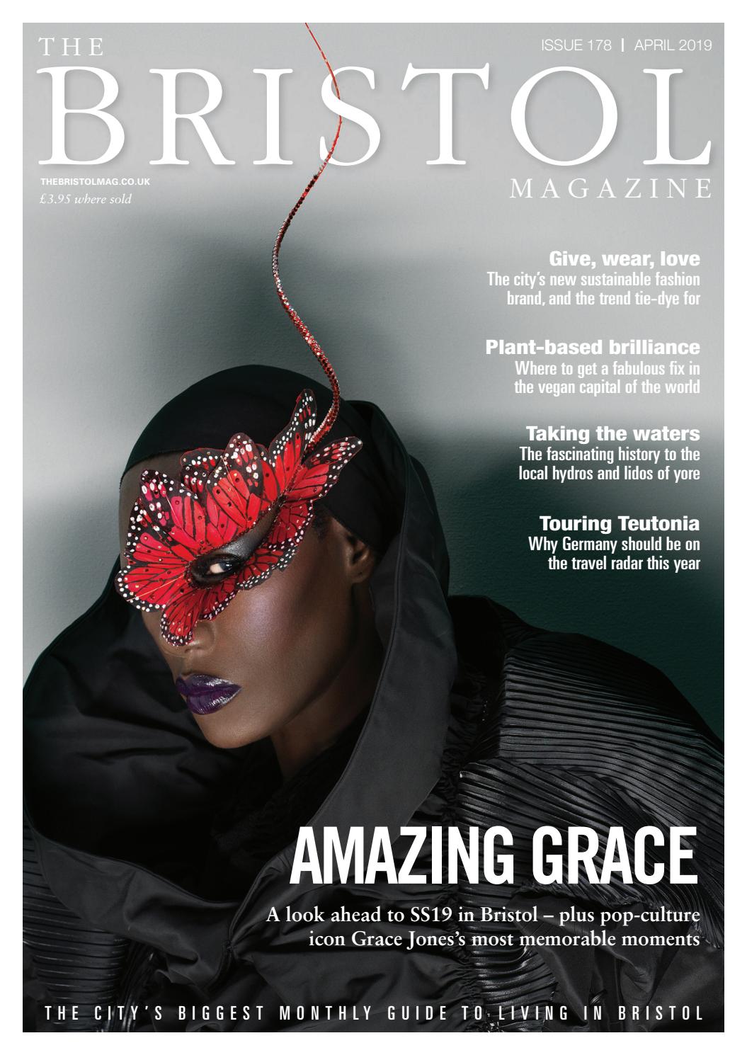 The Bristol Magazine April 2019 by MC Publishing Limited - Issuu