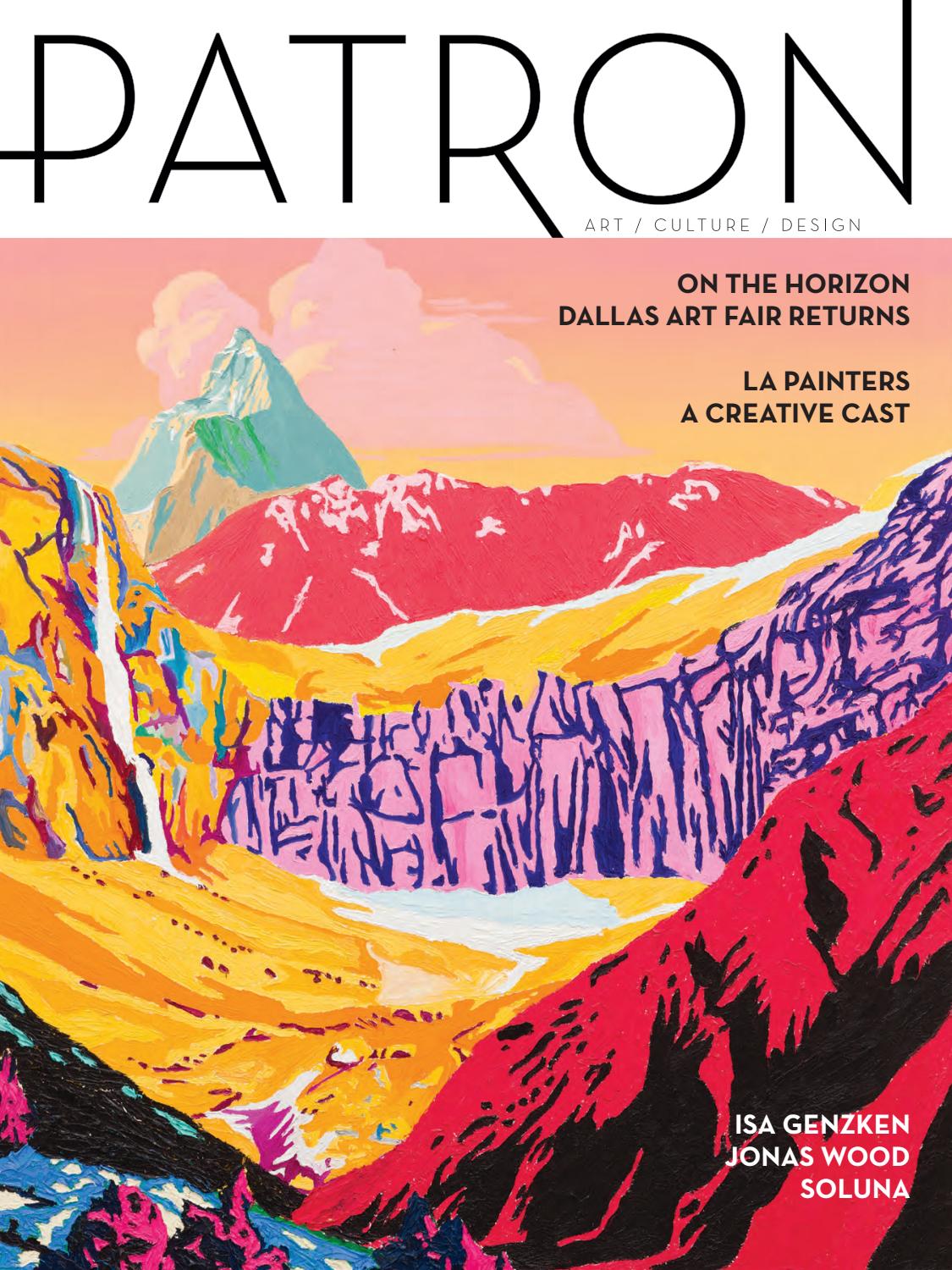 Patron's 2019 April Issue by Patron Magazine - Issuu