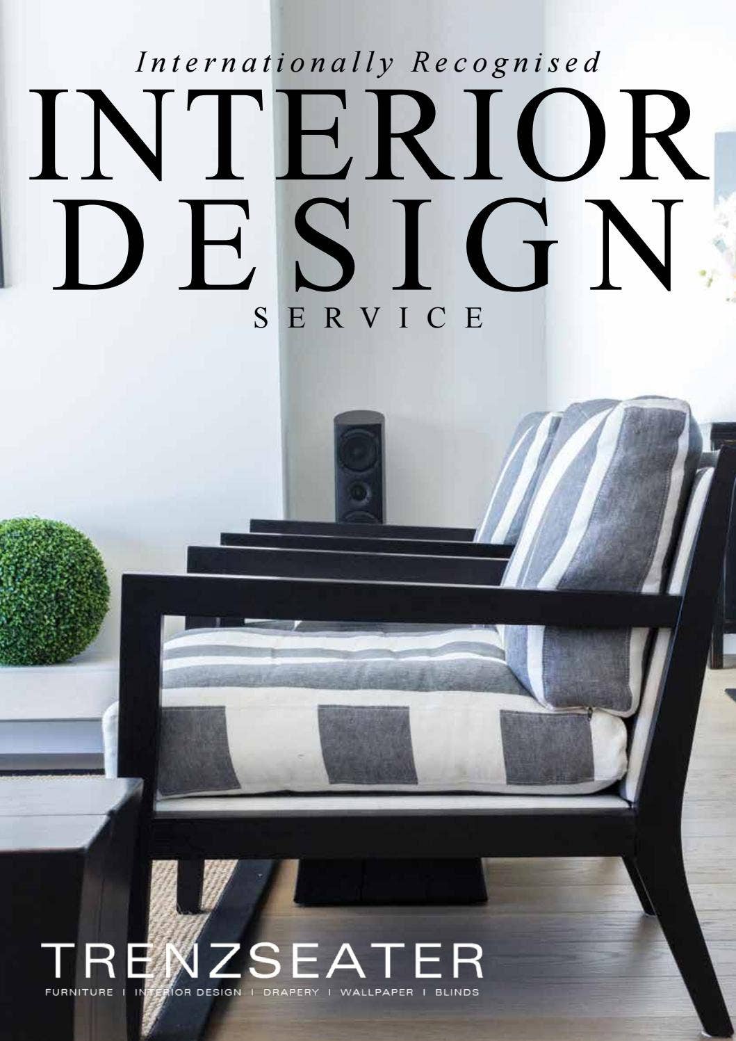 Interior Design Catalodue 2016 by trenzseater - Issuu