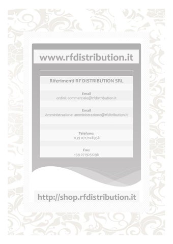 rfdistribution 灯饰目录 · Catalogo 轻奢 第 23 页