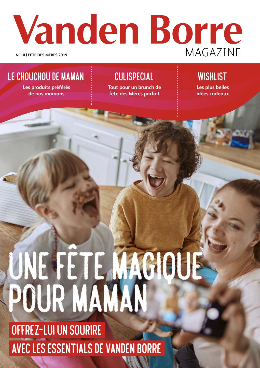 vandenborre fer a boucler