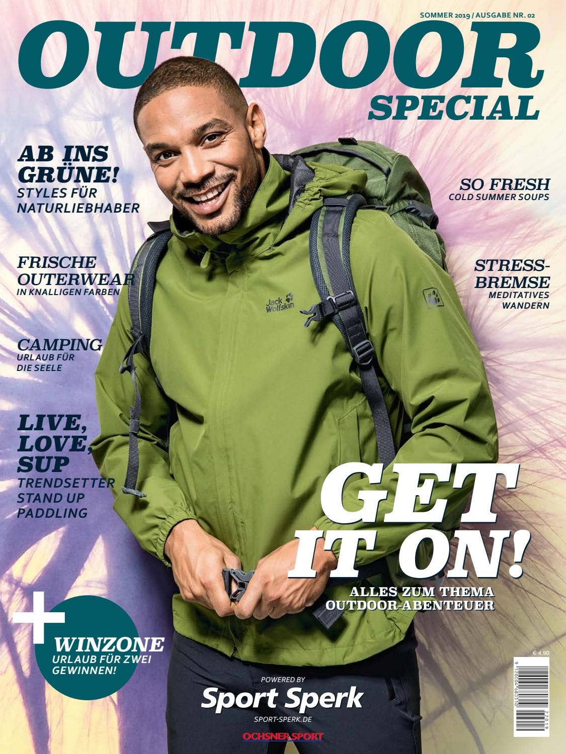 Sport Sperk Outdoor Special 2.19 by UCM Verlag - Issuu