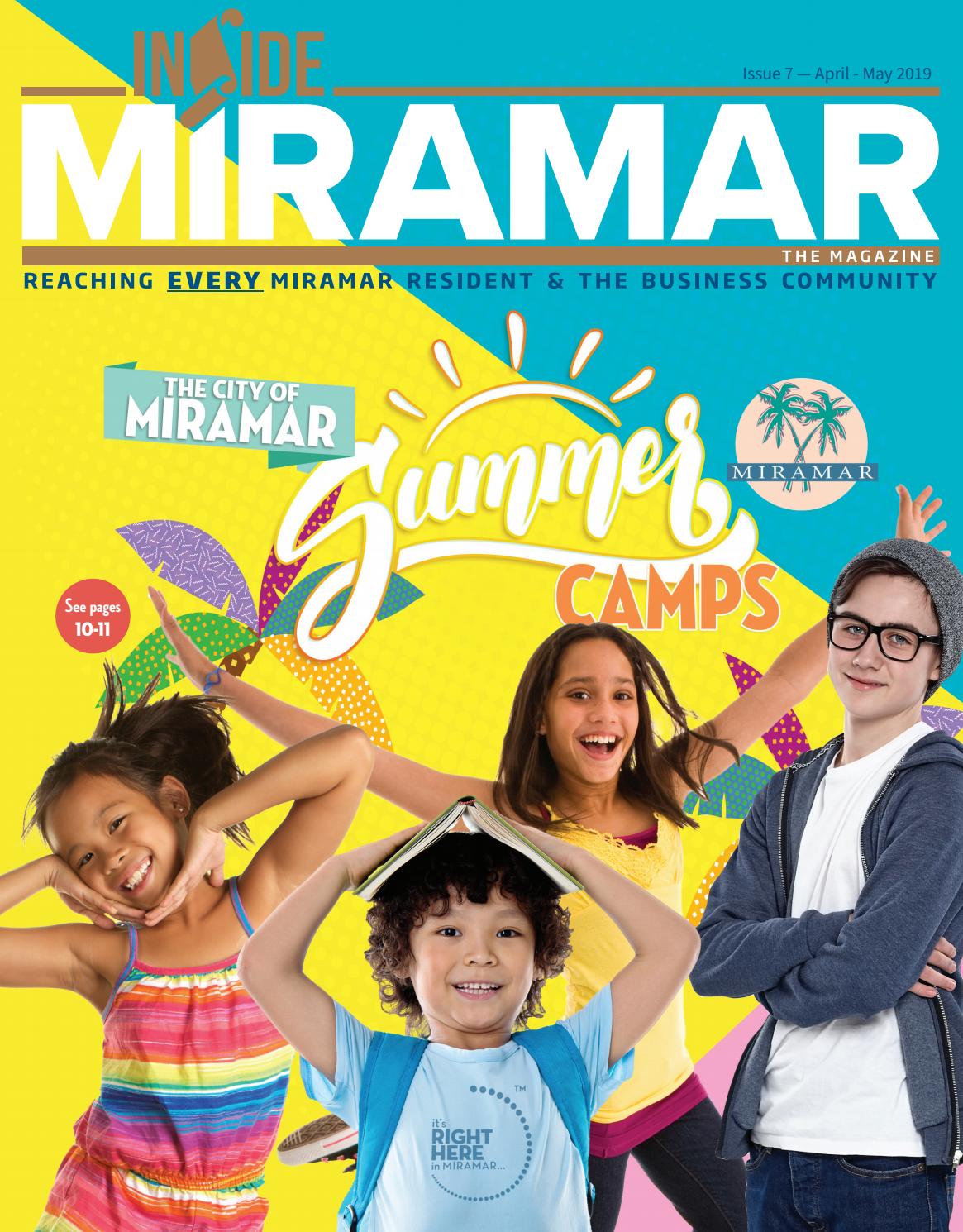 Inside Miramar Magazine By Inside Miramar Pembroke Pines Magazine Issuu