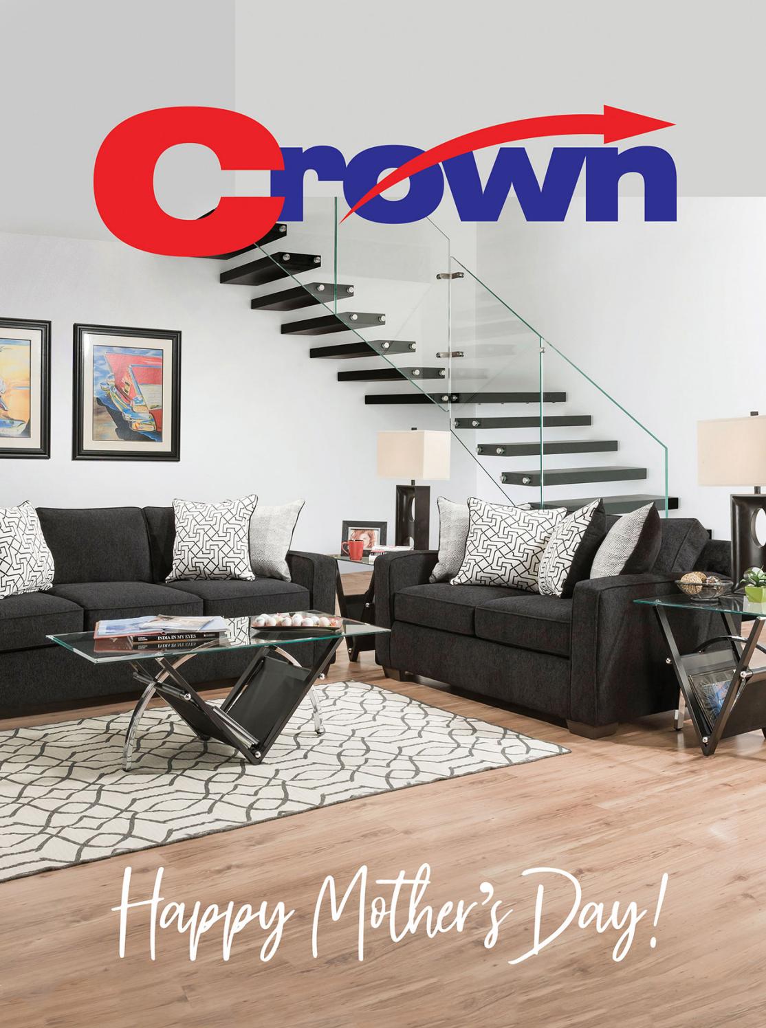 Crown Catalog April May by Crown Aruba Issuu