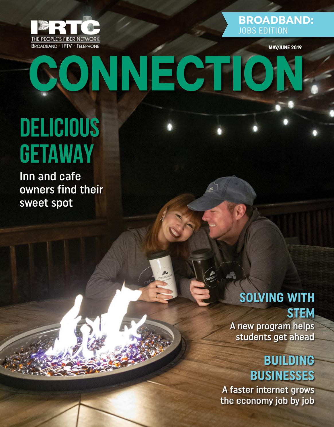 PRTC KY Connection May/June 2019 by Pioneer Utility Resources Issuu