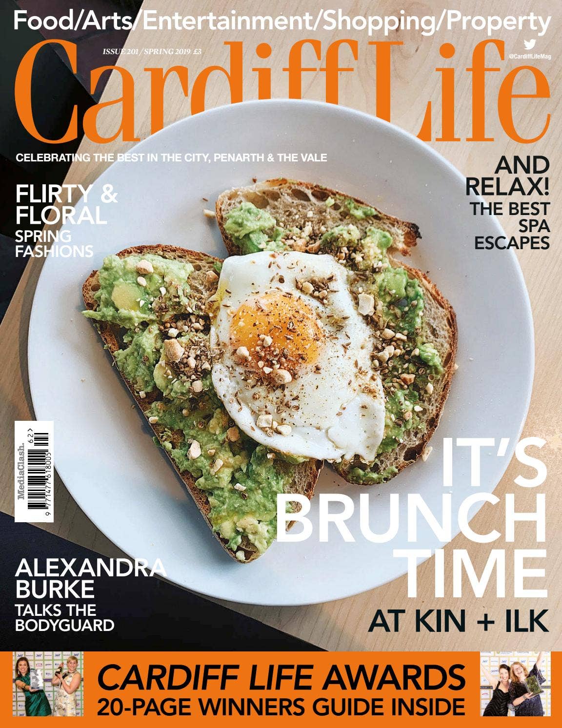Cardiff Life - Issue 201 by MediaClash - Issuu