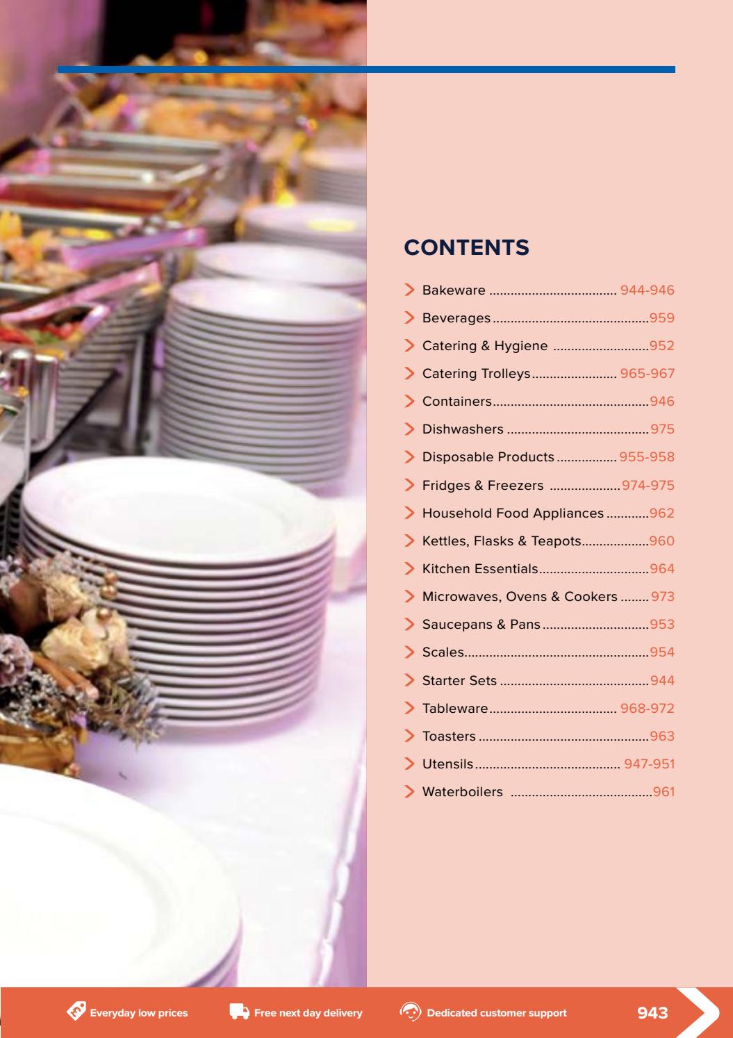 Kcs Catalogue 2019 20 Catering By Kcs Uk Issuu