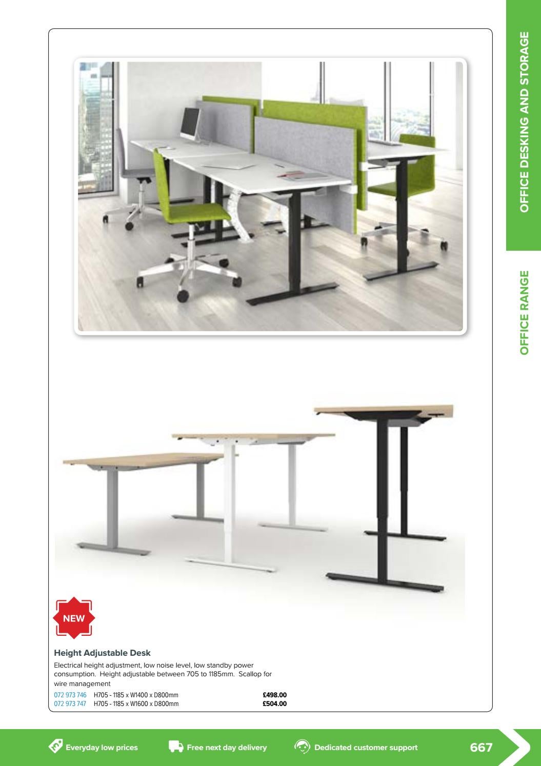 KCS Early Years Catalogue 2019/20 Office Desking & Storage by KCS