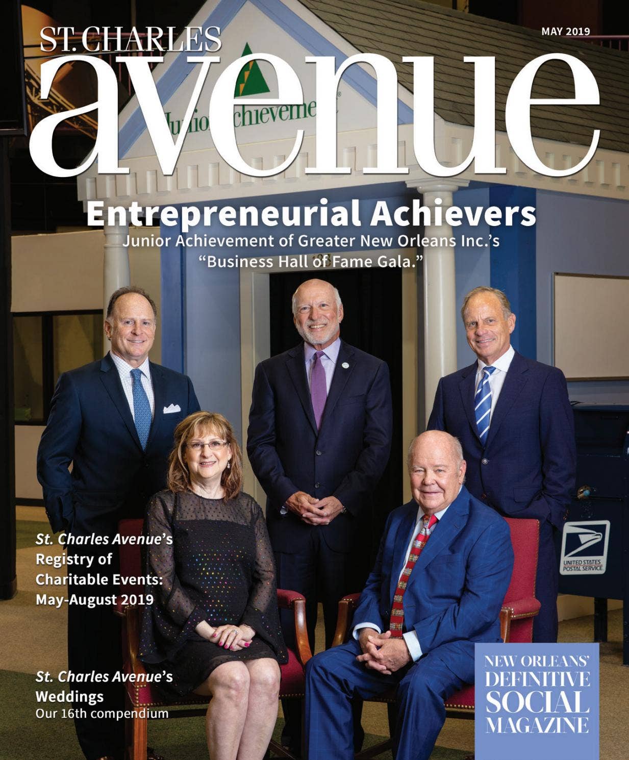 St. Charles Avenue Magazine May 2019 by Renaissance Publishing - Issuu