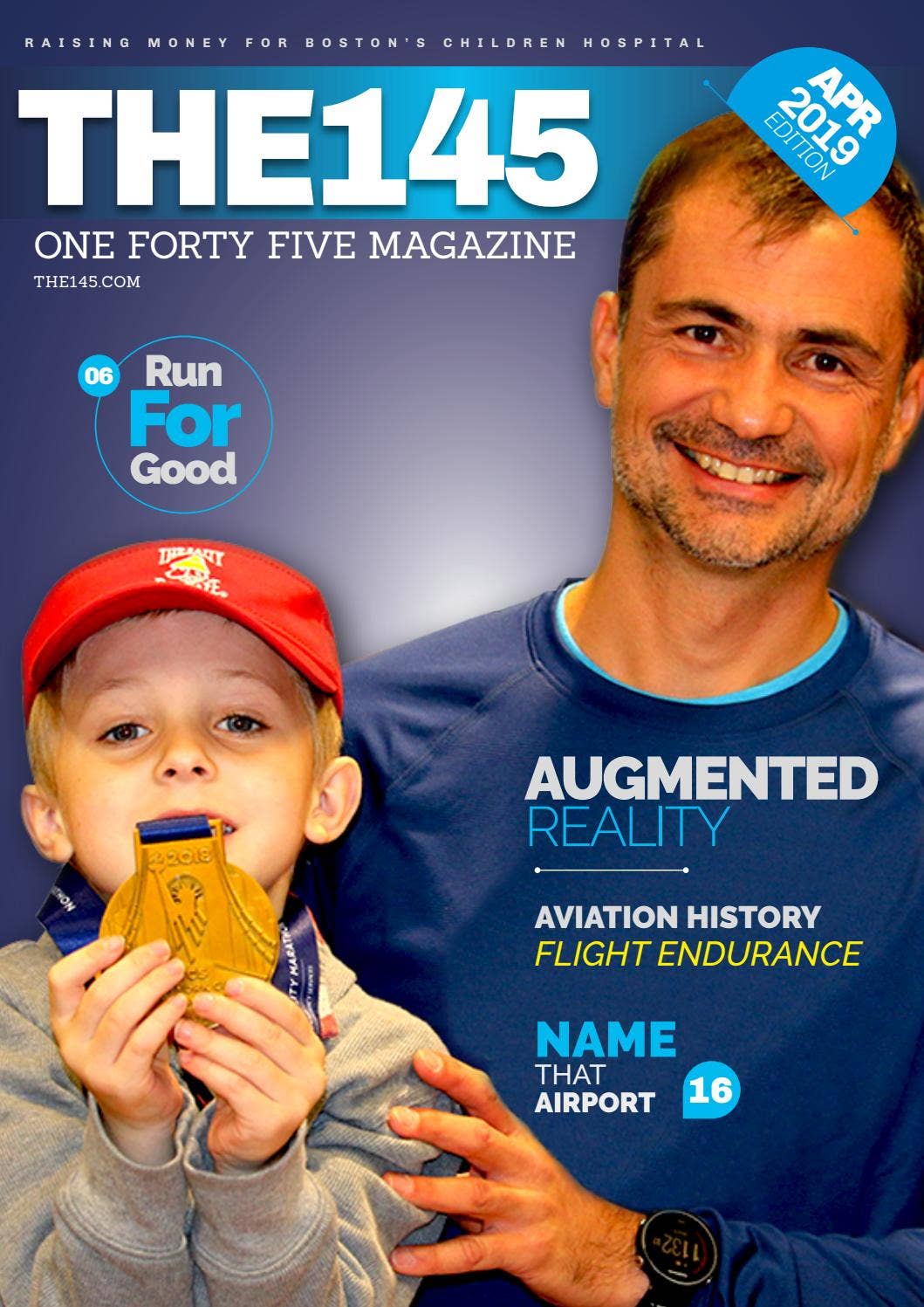 145 Magazine Vol. 6 Issue 2, April Issue by 145 Magazine - Issuu