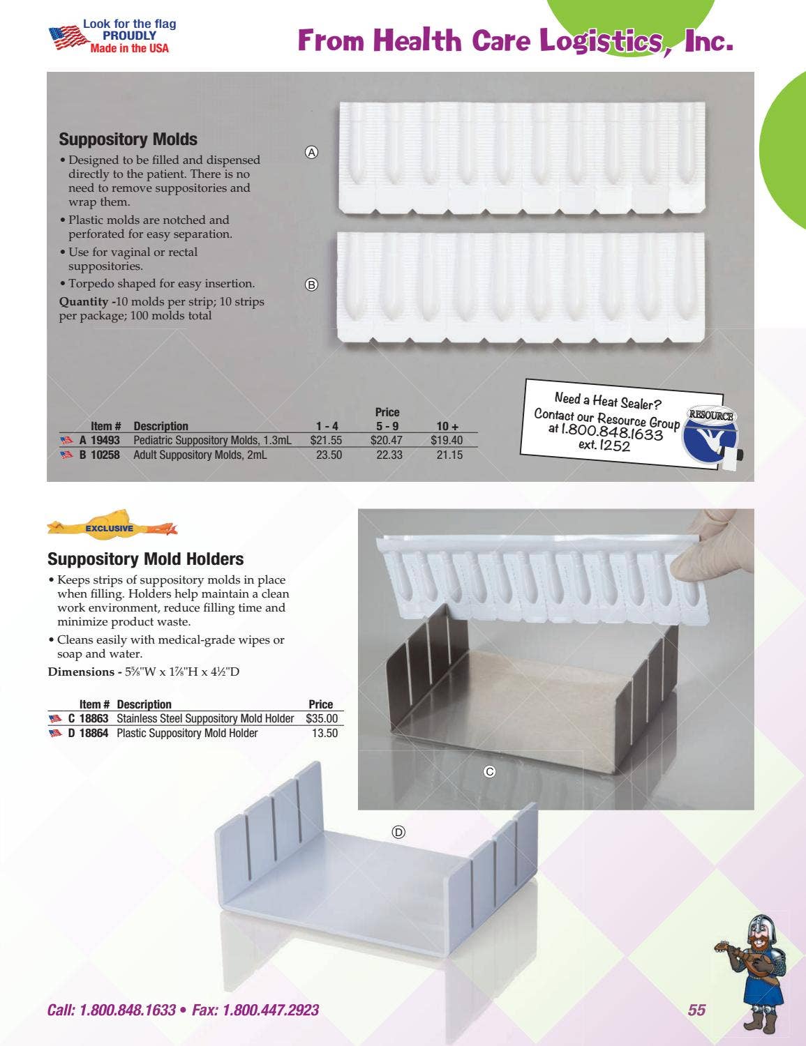 Compounding and Dispensing by Health Care Logistics - Issuu
