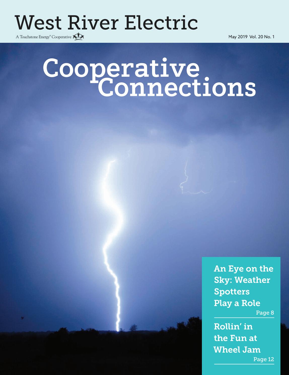 May Cooperative Connections PDF Version by West River Electric ...