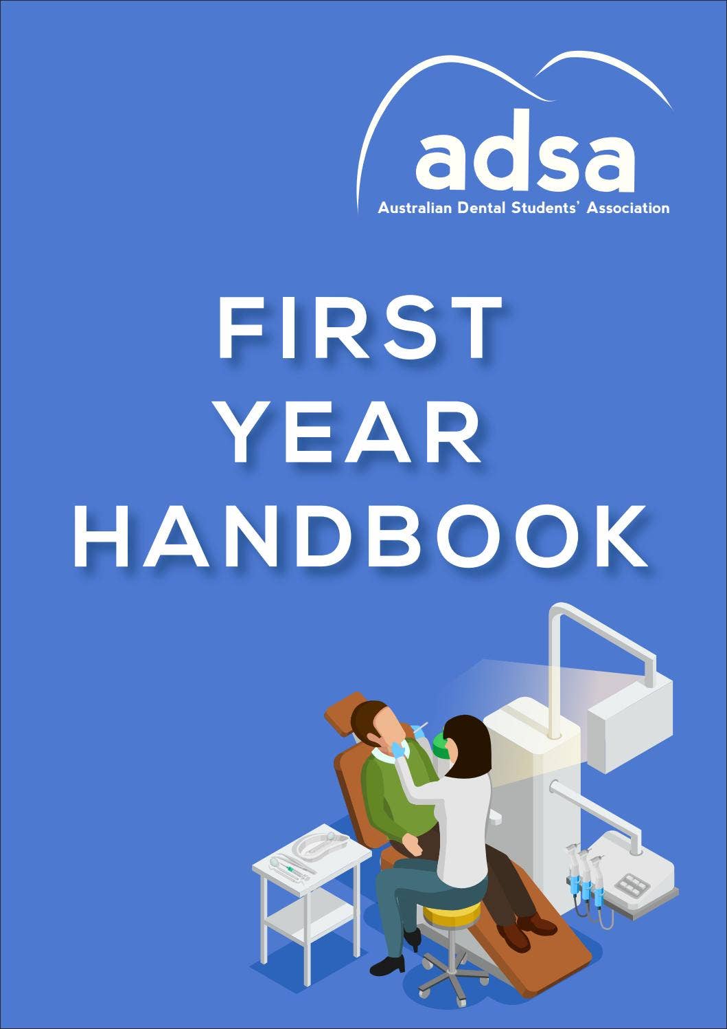 ADSA First Year Booklet 2019 by Australian Dental Students Association ...