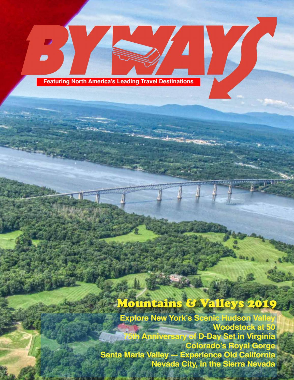 Byways Mountains Valleys 2019 By Byways Inc Issuu