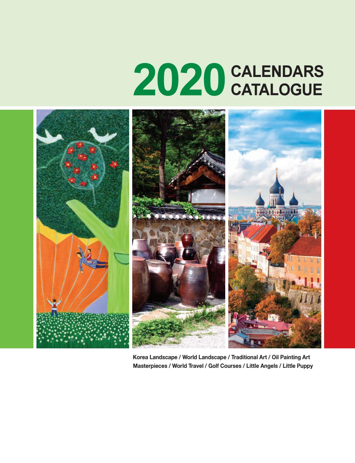 2020 Century Calendars KH Catalog by Century Calendars Issuu