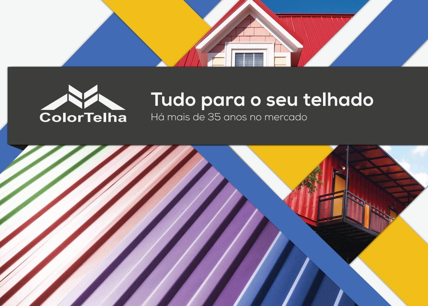 Telha Color ColorTelha by Prod - Issuu
