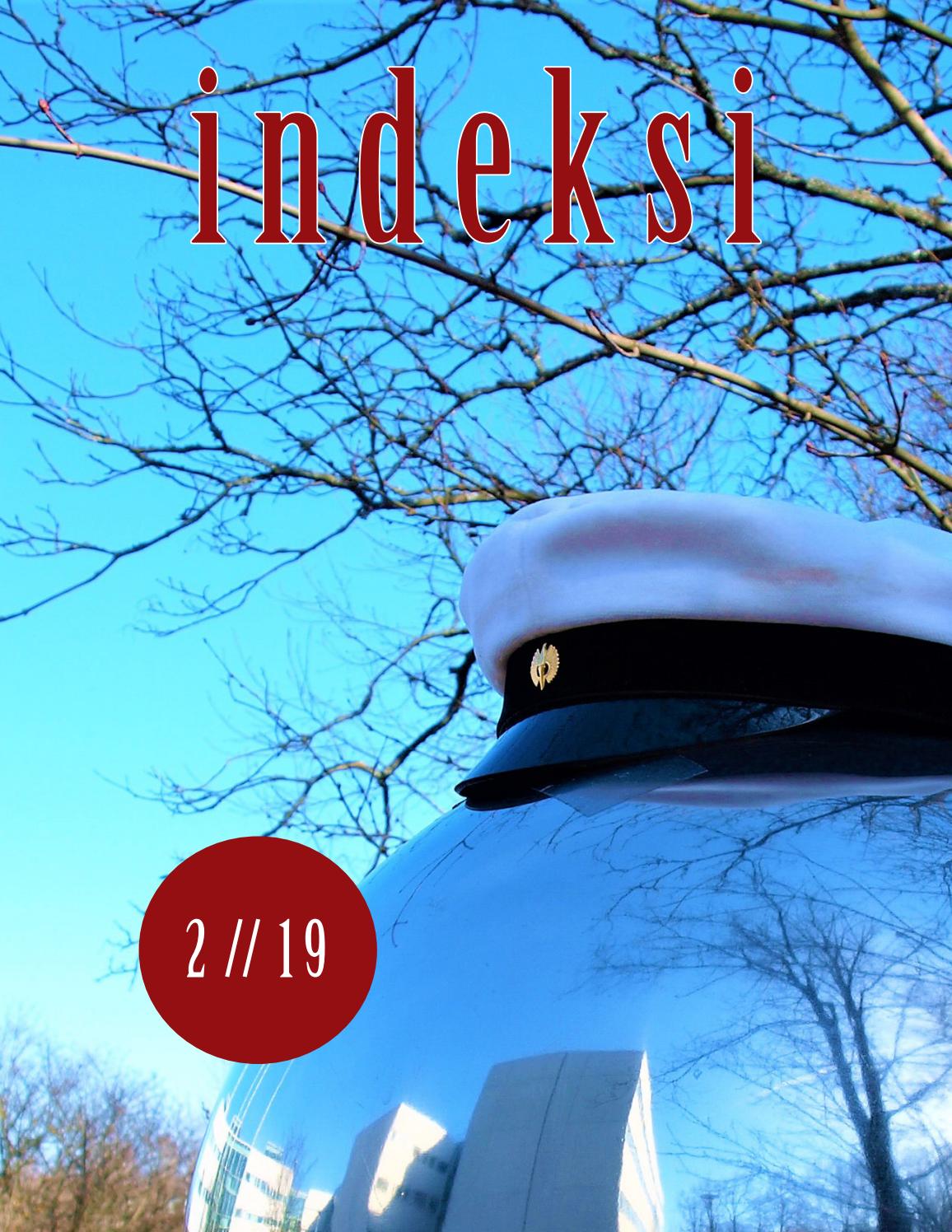 Indeksi 2/2019 by Index ry - Issuu