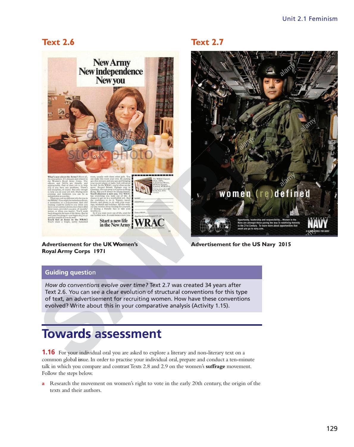 English A: Language and Literature for the IB Diploma Coursebook sample ...