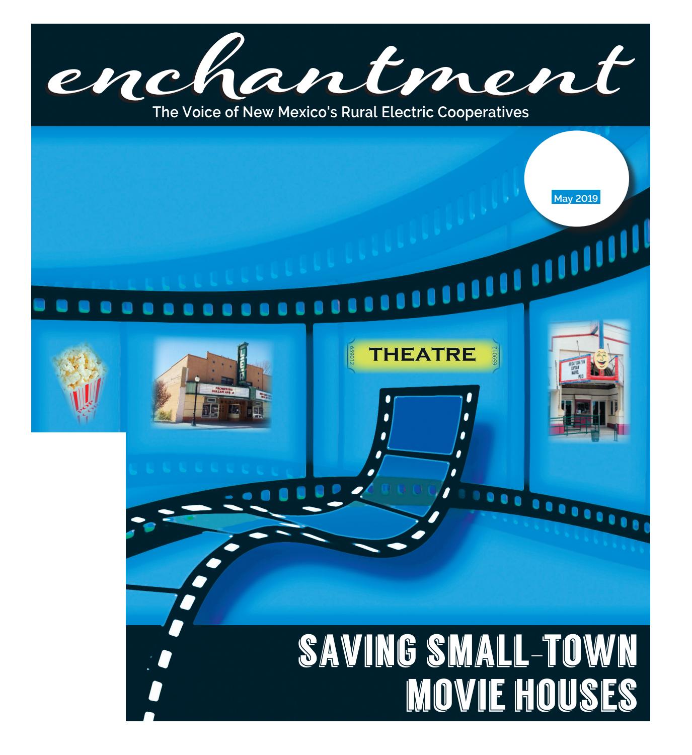 May 2019 Enchantment By New Mexico Rural Electric