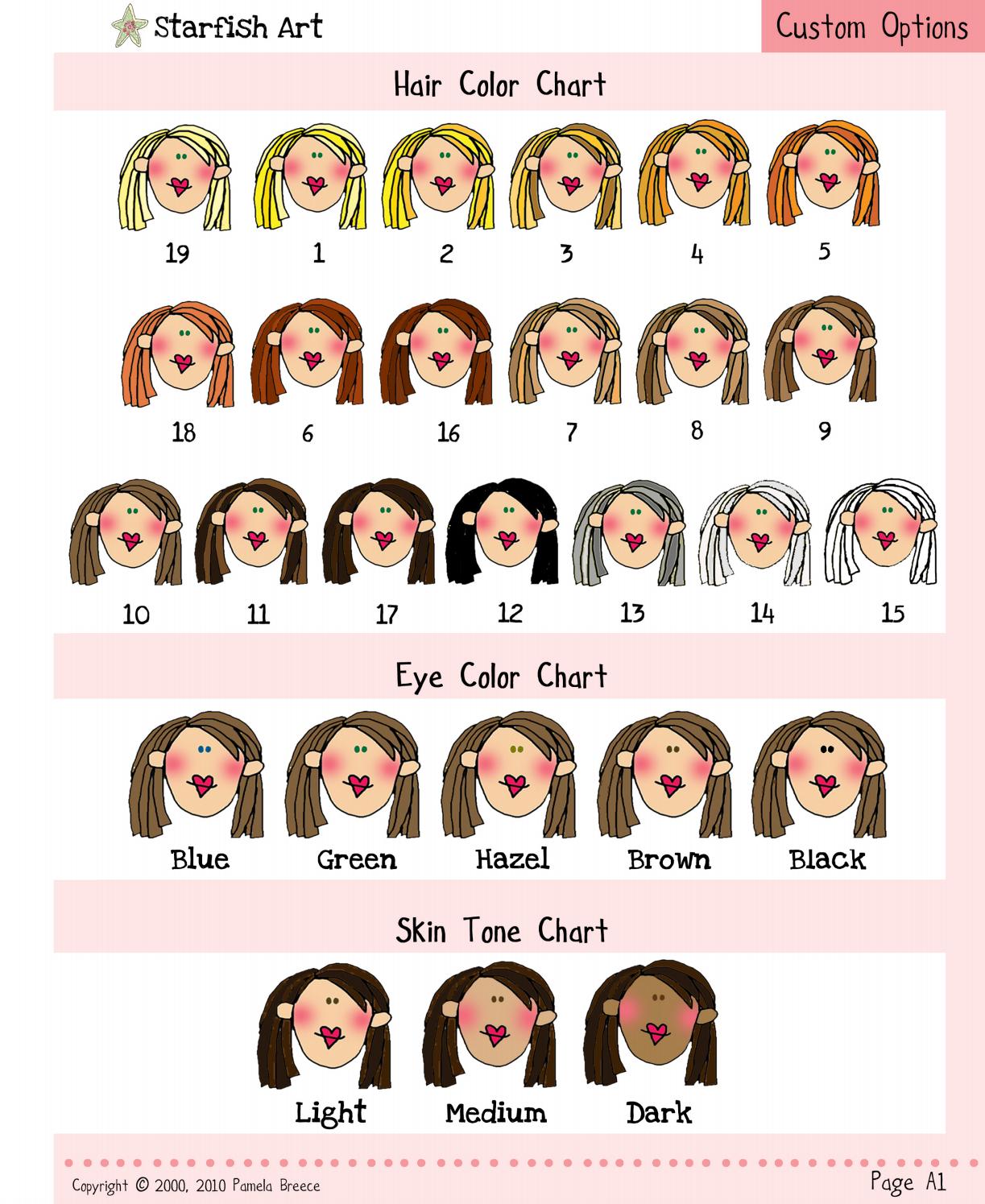 Starfish Options and Order Form by PrintsWell Issuu