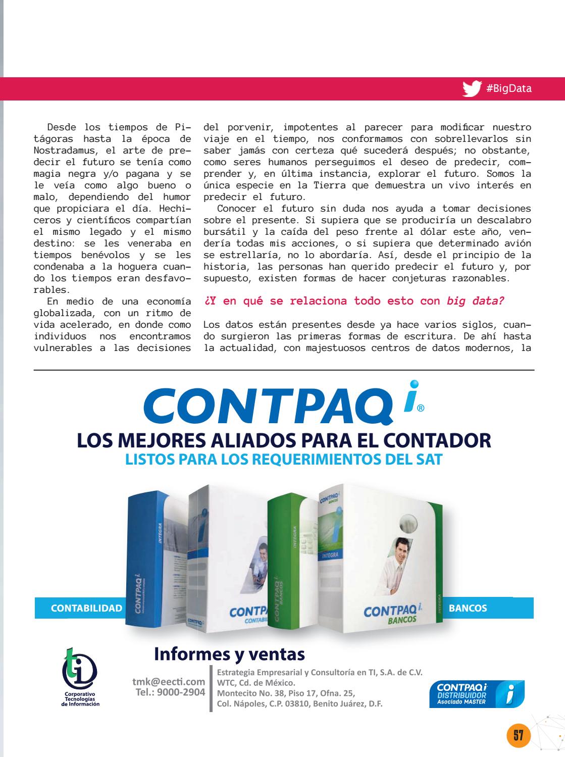 de big data a información impotente