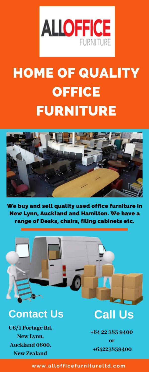 Second Hand Office Furniture by AllOfficeFurnitureLtd Issuu