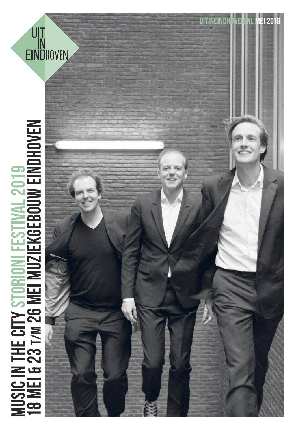 Gerrit Rooks UIT IN EINDHOVEN | mei 2019 by Uit In Eindhoven - Issuu