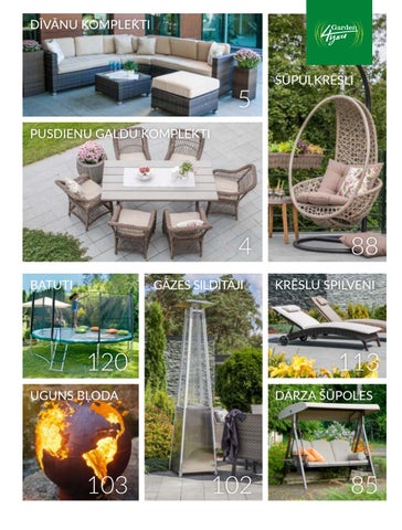 Home4you.ee 家具目录 · Dārza mēbeļu katalogs 第 3 页