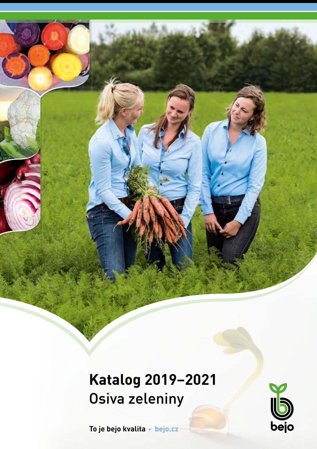 BEJO Katalog 20192021 by Bejo Zaden Issuu