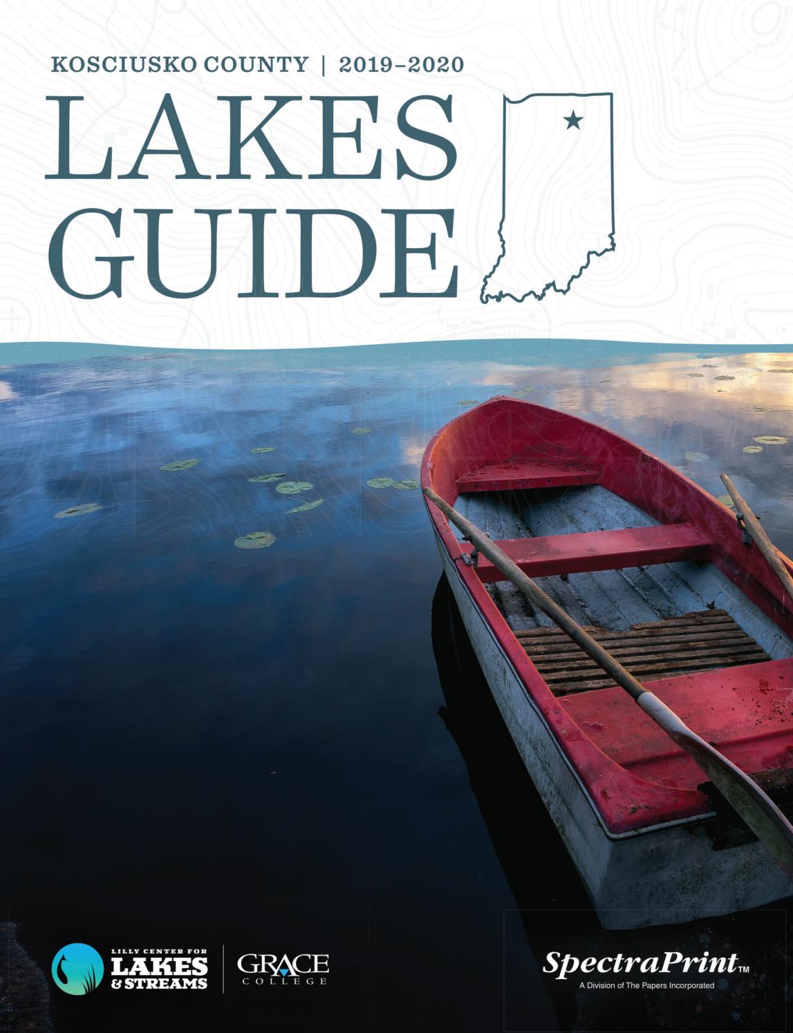 Kosciusko County Lakes Guide 20192020 by The Papers Inc. Issuu