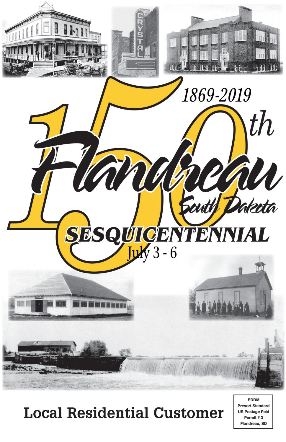 Flandreau Community Guide 2019 by Brookings Register Issuu