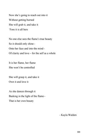 Self-Love, The Continuist 2019 第 21 页