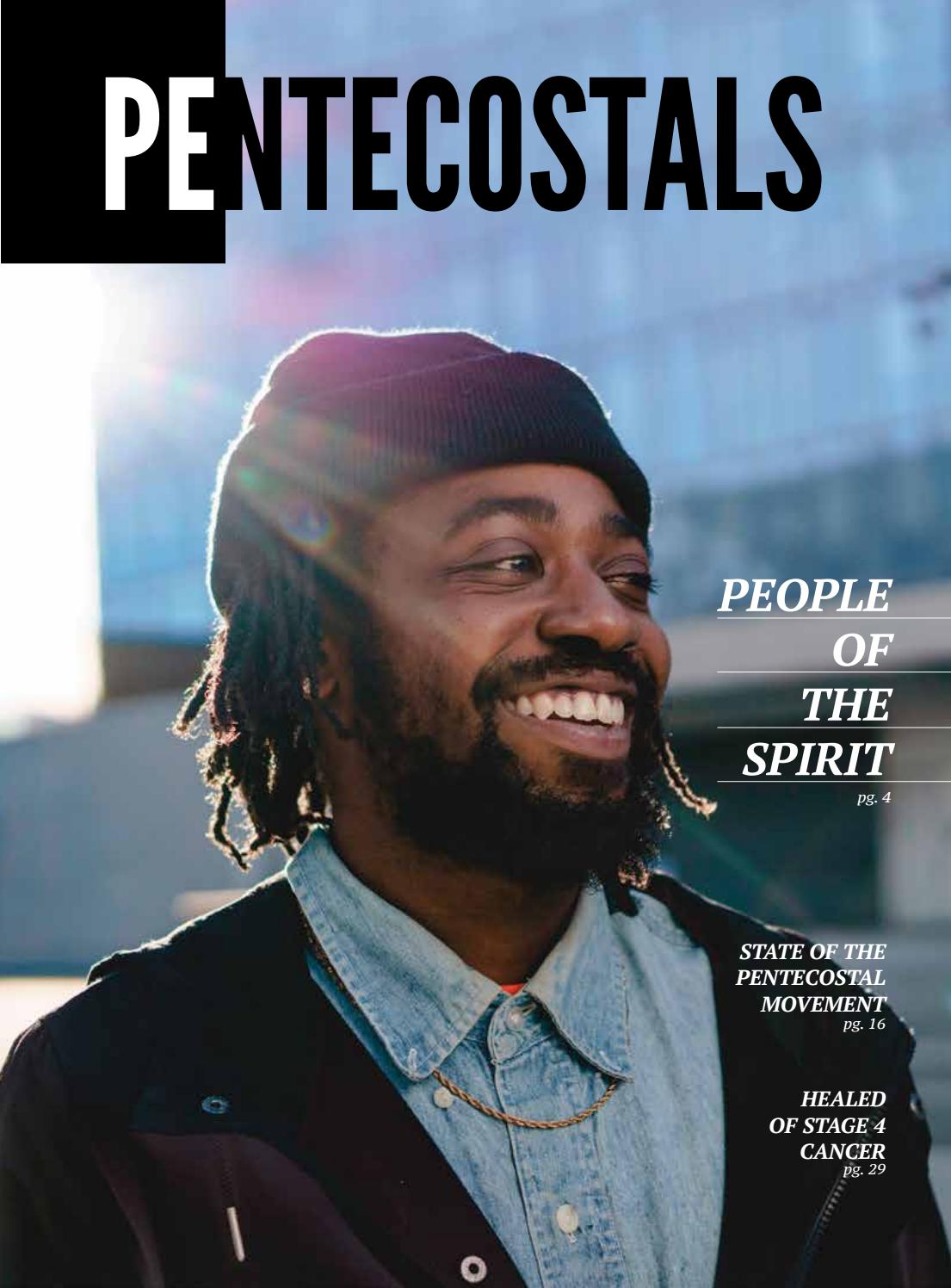 Pentecostals Magazine Sample By My Healthy Church Issuu