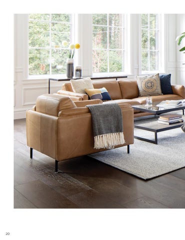 Urban Barn 家具型录 Été 2019 第 22 页