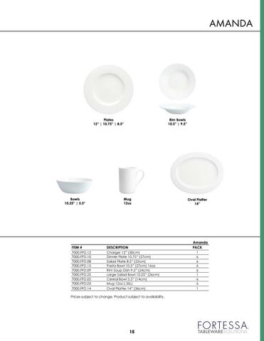 2019 CPD 家具目录 第 21 页