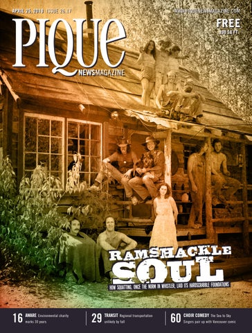 Pique Newsmagazine 2617 by Pacific Coastal Publications LP - Issuu