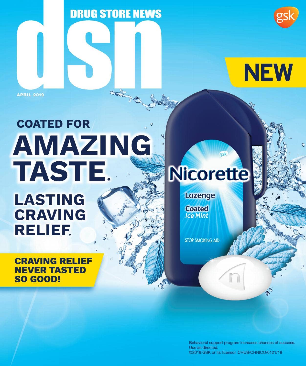Drug Store News - April 2019 by ensembleiq - Issuu