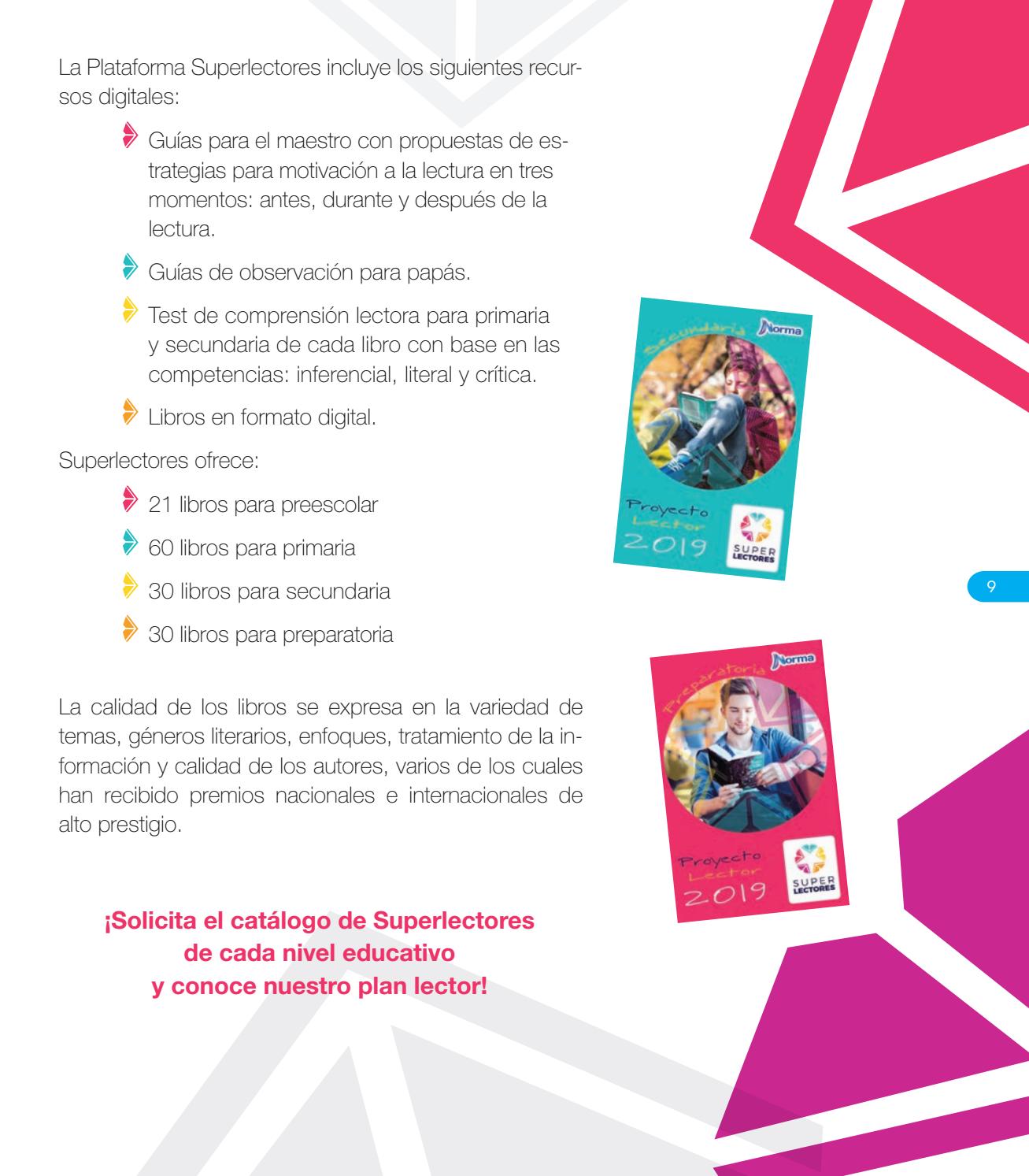 Catálogo LIJ 2019 by edicionesnorma3 Issuu