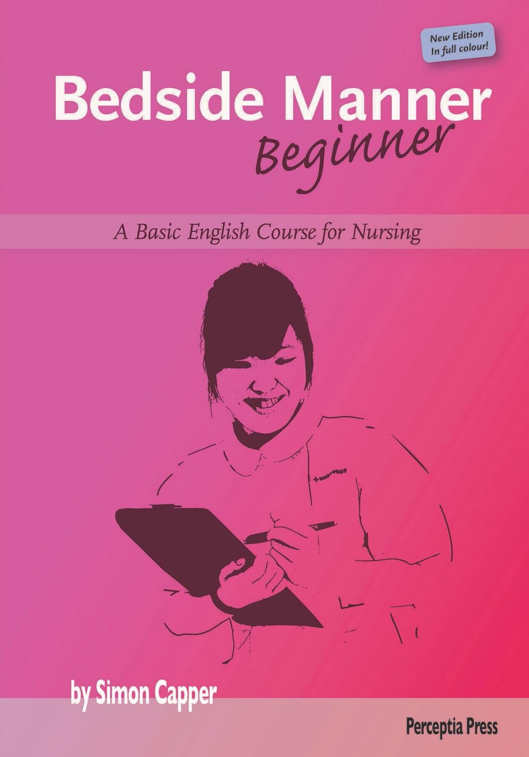 Bedside Manner Beginner 3rd Edition sample by englishbooks.jp Issuu