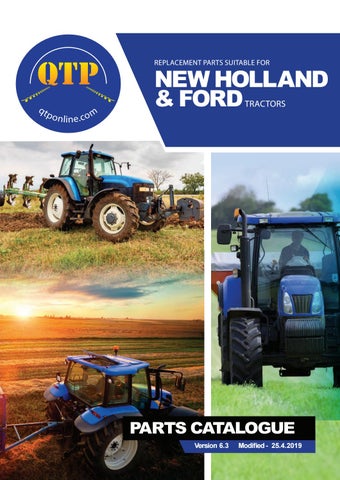 4 ford newholland by quality tractor parts issuuDownload Image Ford Tractor Power Steering Diagram Pc Android Iphone #12