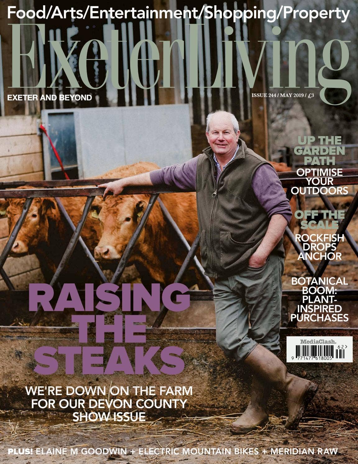 Exeter Living - Issue 244 by MediaClash - Issuu