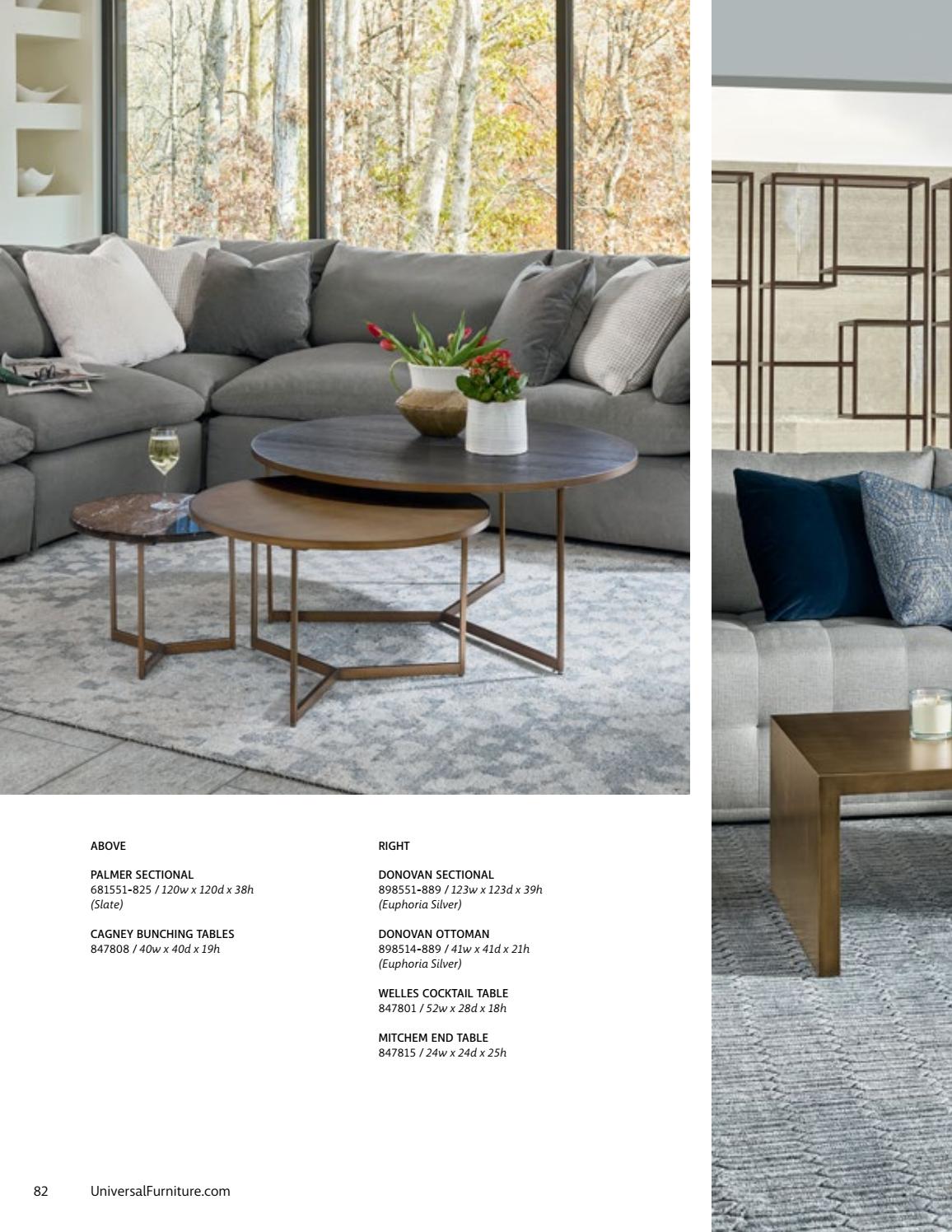 Modern Catalog by Universal Furniture Issuu