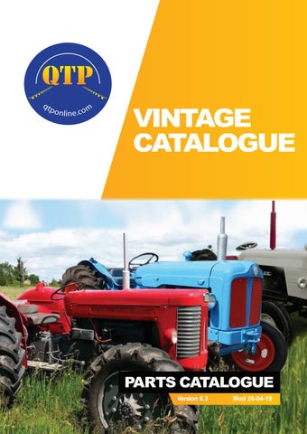3 vintage web by quality tractor parts issuuDownload Image Ford Tractor Power Steering Diagram Pc Android Iphone #20