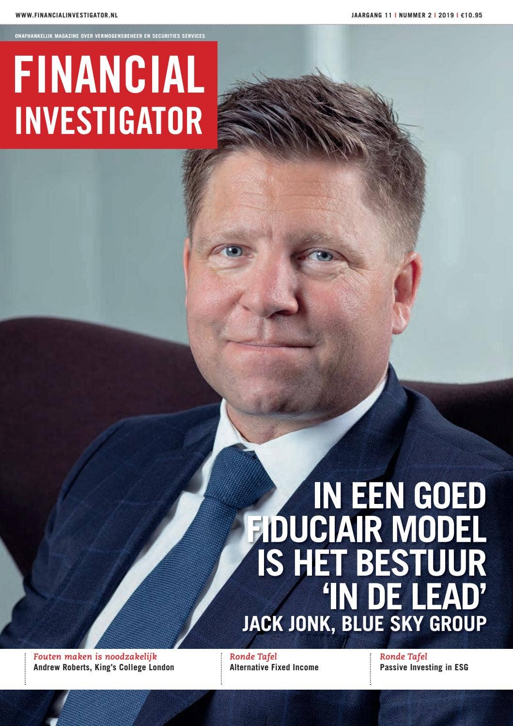 Financial Investigator 02 2019 By Financial Investigator Publishers Issuu