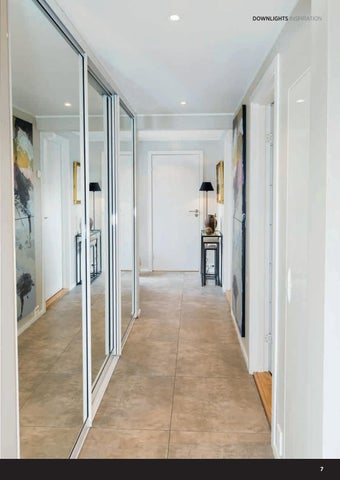 ACEC Distributors Ltd 灯饰目录 · Downlights 第 7 页